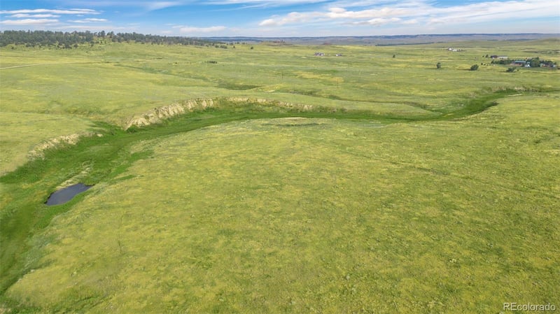 Parcel #1 County Road 91, Ramah, CO 80832