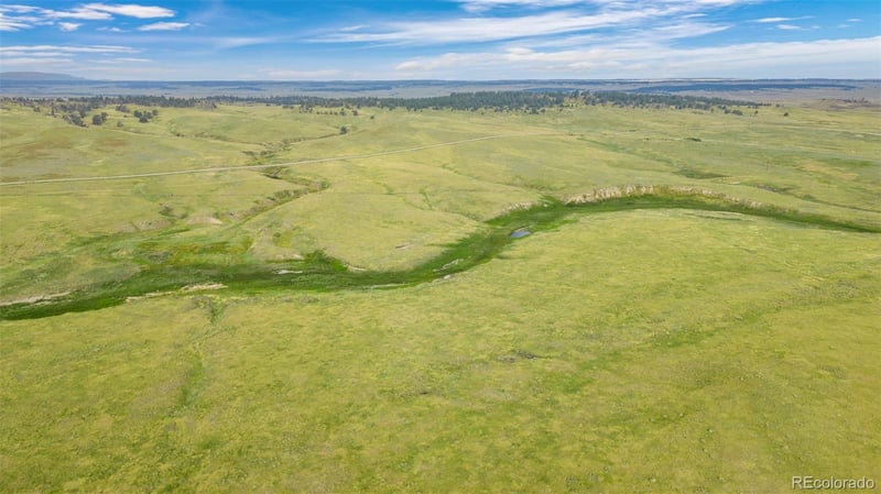 Parcel #1 County Road 91, Ramah, CO 80832