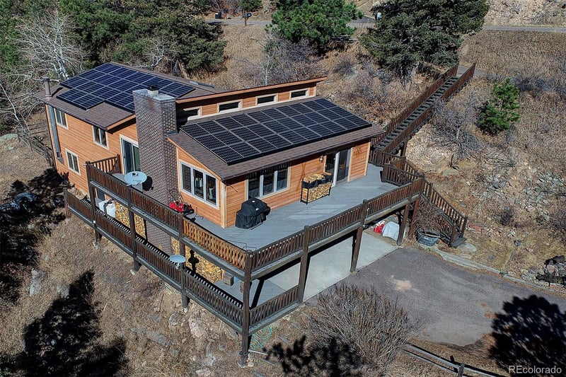 6561 Ridgeview Dr, Morrison, CO 80465