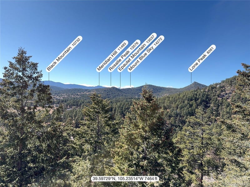 6561 Ridgeview Dr, Morrison, CO 80465
