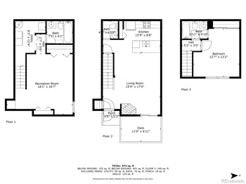 12142 Bannock Cir #B, Denver, CO 80234