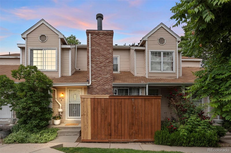 12142 Bannock Cir #B, Denver, CO 80234