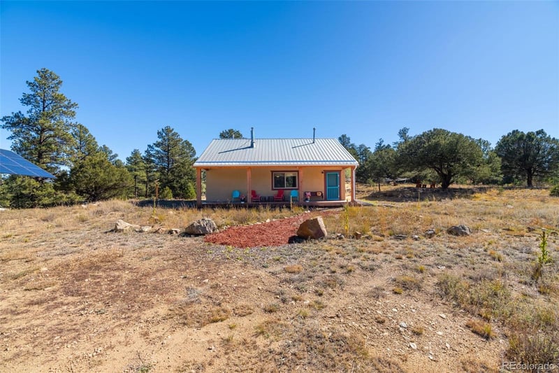 214 Durfee Cir, Westcliffe, CO 81252
