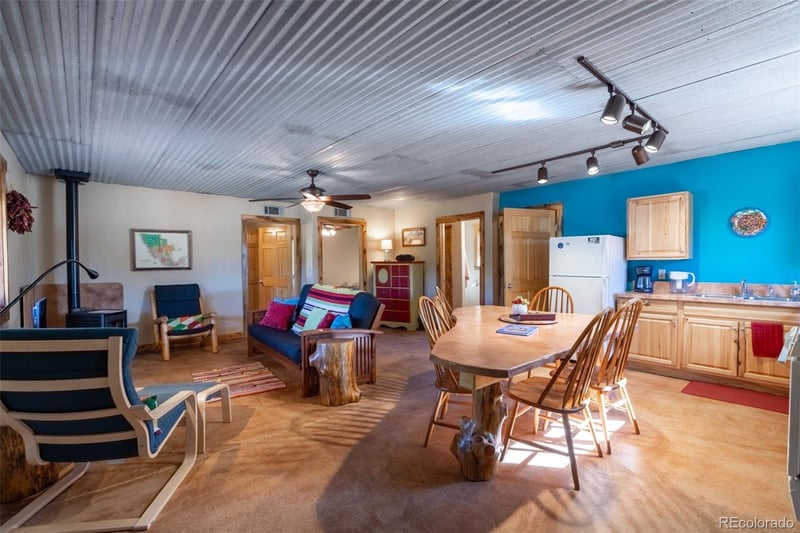 214 Durfee Cir, Westcliffe, CO 81252