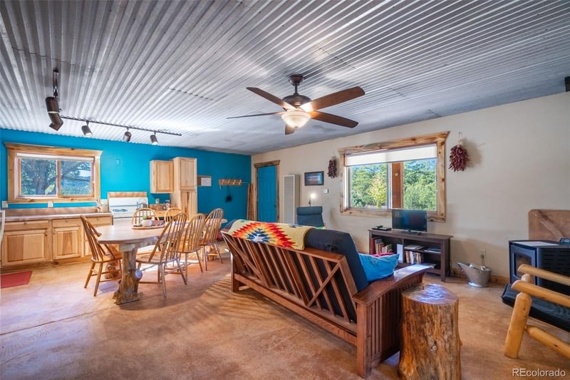 214 Durfee Cir, Westcliffe, CO 81252