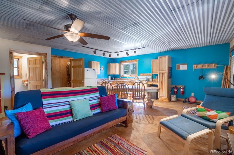 214 Durfee Cir, Westcliffe, CO 81252