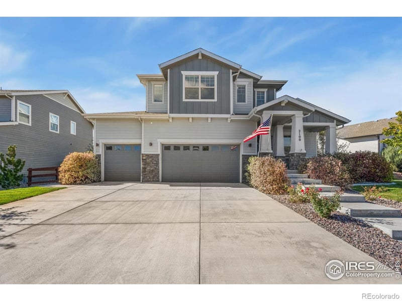 2100 Gather Ct, Windsor, CO 80550