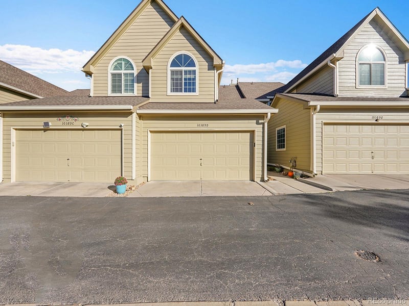 10389 Fair Ave #D, Littleton, CO 80127