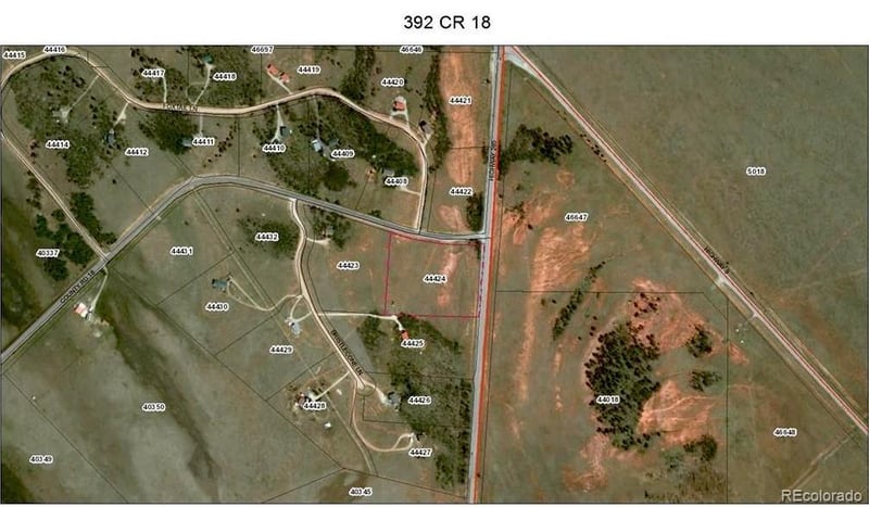 392 Cr 18 , Fairplay, CO 80440