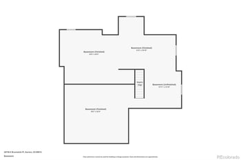 20736 Brunswick Pl, Aurora, CO 80013