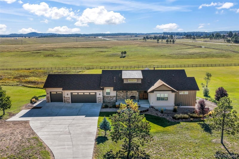 18561 Cherry Springs Ranch Dr, Monument, CO 80132