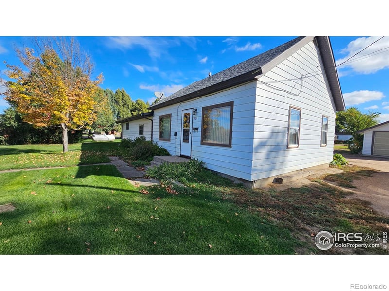 205 Rose St, Hillrose, CO 80733