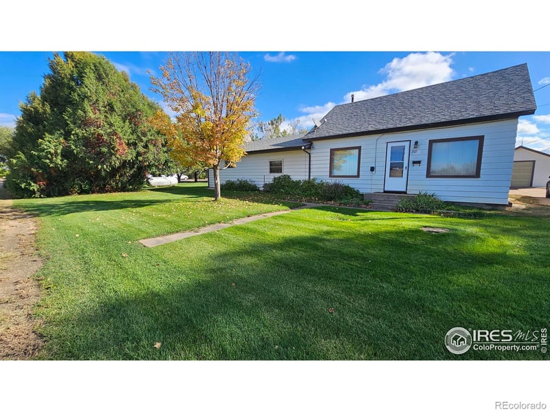 205 Rose St, Hillrose, CO 80733