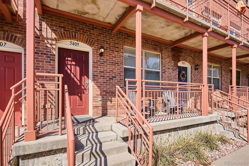 5409 Zephyr Ct #5409, Arvada, CO 80002