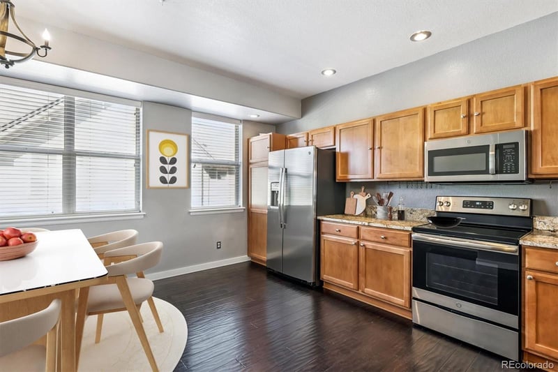 5409 Zephyr Ct #5409, Arvada, CO 80002