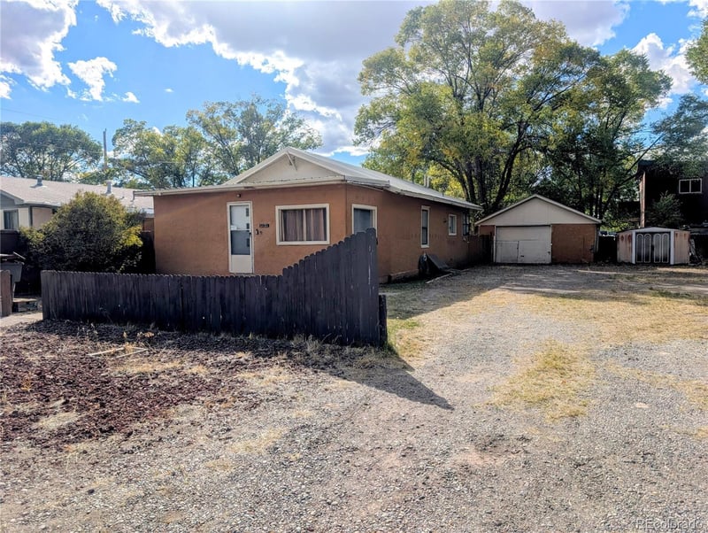 1121 San Juan Ave, Alamosa, CO 81101