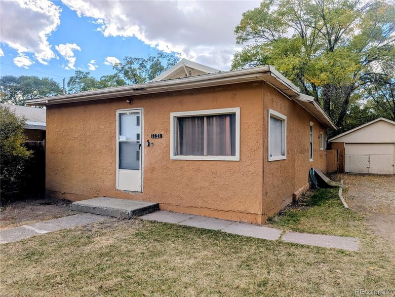 1121 San Juan Ave, Alamosa, CO 81101
