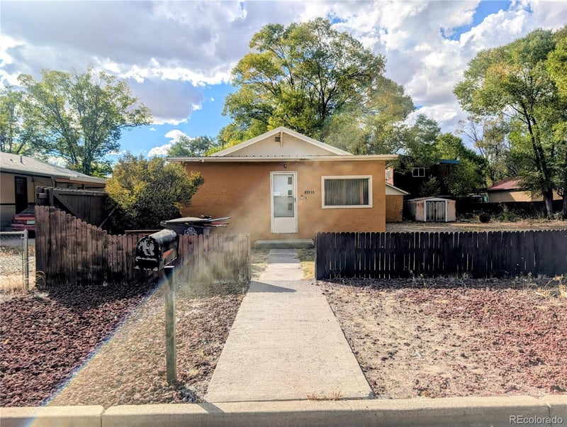 1121 San Juan Ave, Alamosa, CO 81101