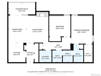 13982 Stanford Cir #N02, Aurora, CO 80015