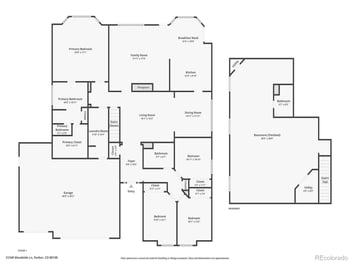 21249 Woodside Ln, Parker, CO 80138