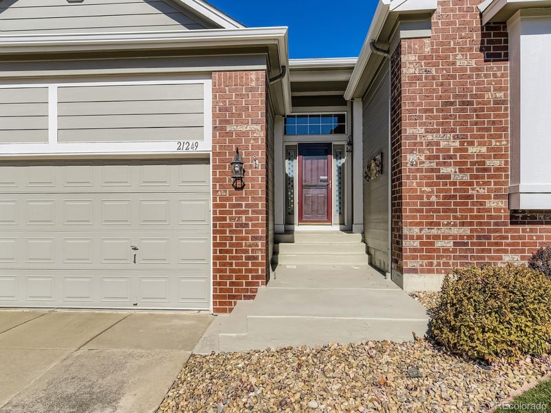 21249 Woodside Ln, Parker, CO 80138