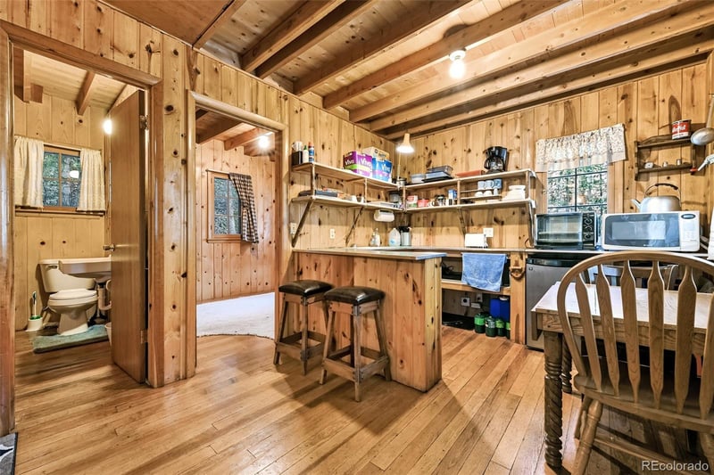 104 Usfs #383, Divide, CO 80814