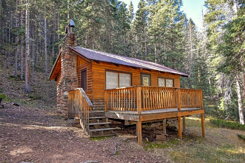 104 Usfs #383, Divide, CO 80814