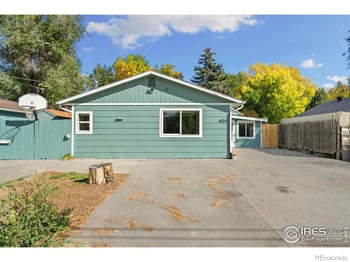 420 Hollywood St, Fort Collins, CO 80521