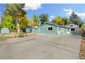 420 Hollywood St, Fort Collins, CO 80521