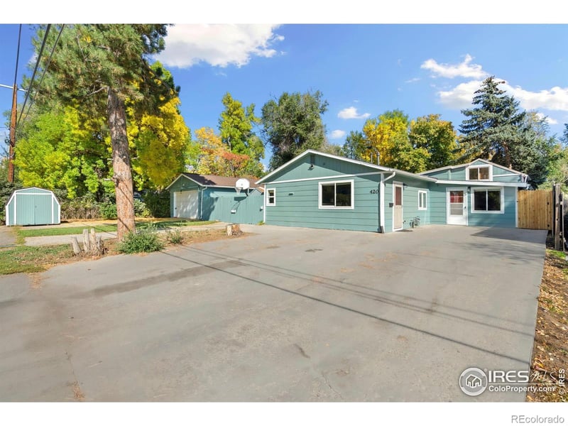 420 Hollywood St, Fort Collins, CO 80521