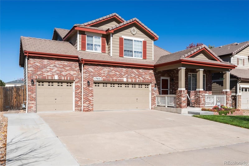 17071 Knollside Ave, Parker, CO 80134