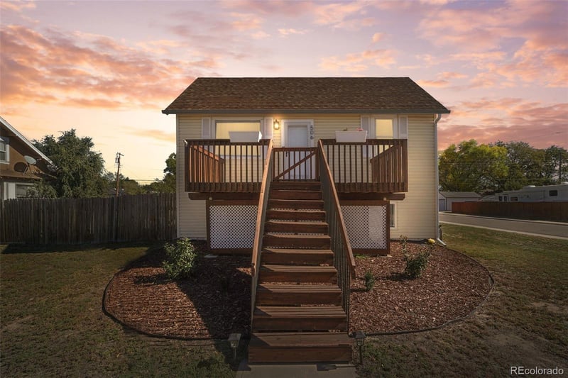 506 Ash St, Hudson, CO 80642