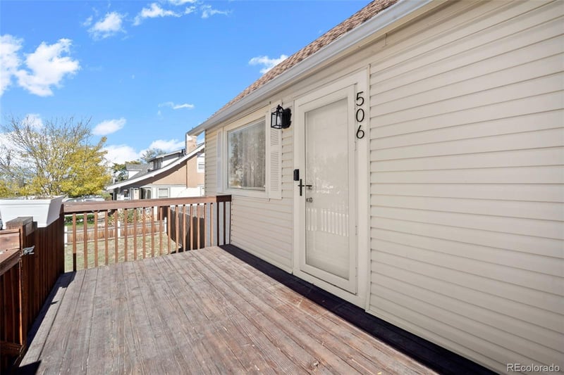 506 Ash St, Hudson, CO 80642