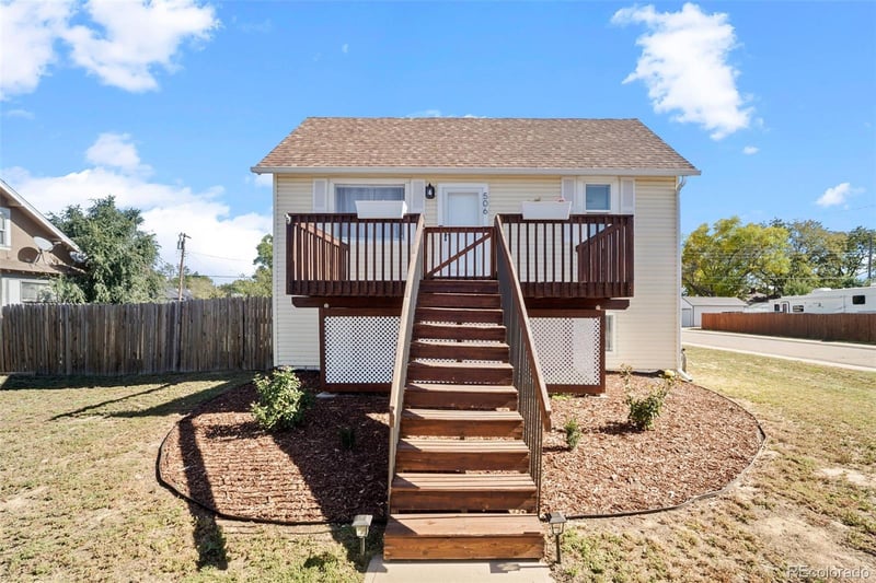 506 Ash St, Hudson, CO 80642