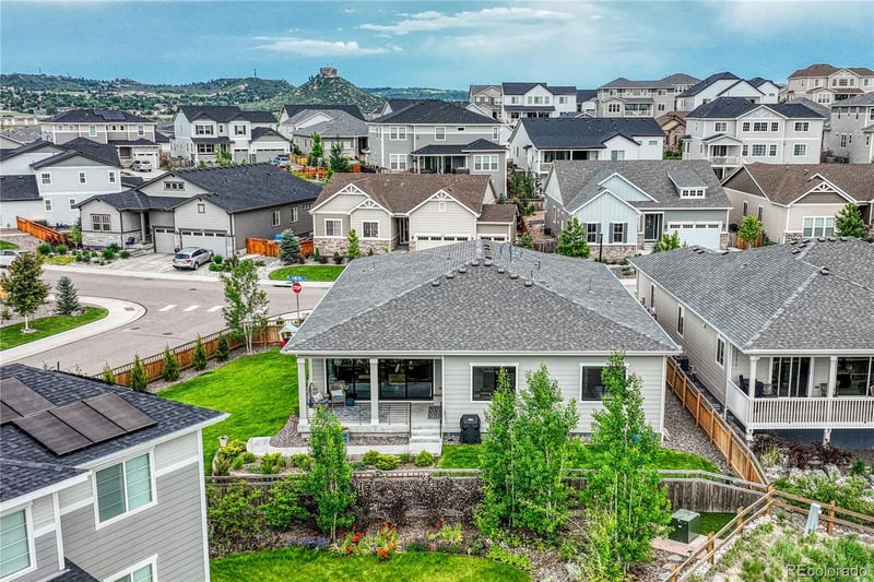 1465 Gentle Rain Dr, Castle Rock, CO 80109