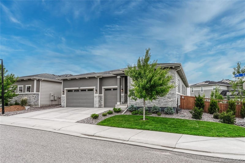 1465 Gentle Rain Dr, Castle Rock, CO 80109