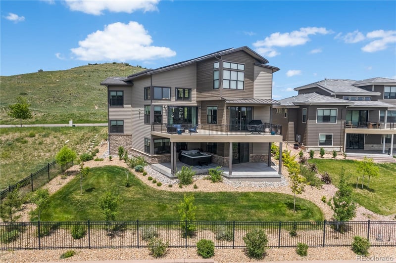 10718 Bluffside Dr, Lone Tree, CO 80124