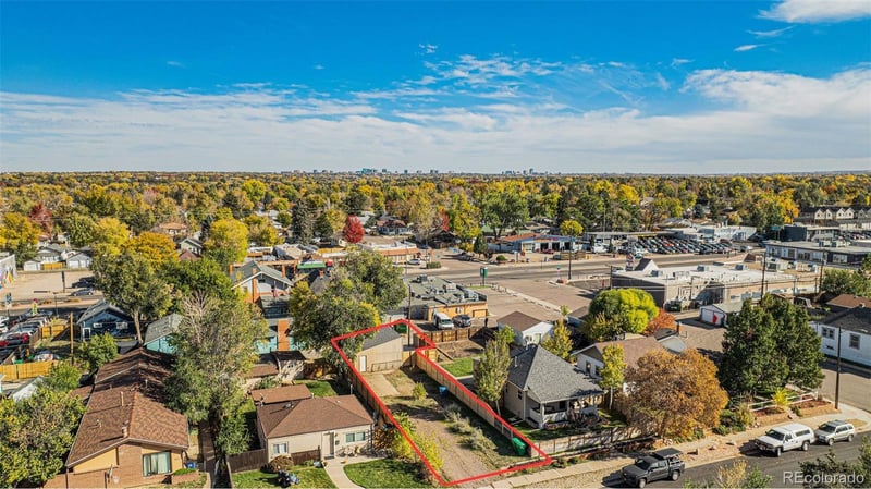 3976 Acoma St, Englewood, CO 80110