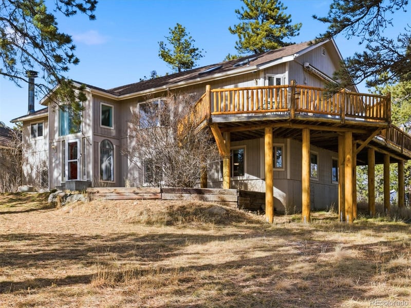 209 Pine Dr, Bailey, CO 80421