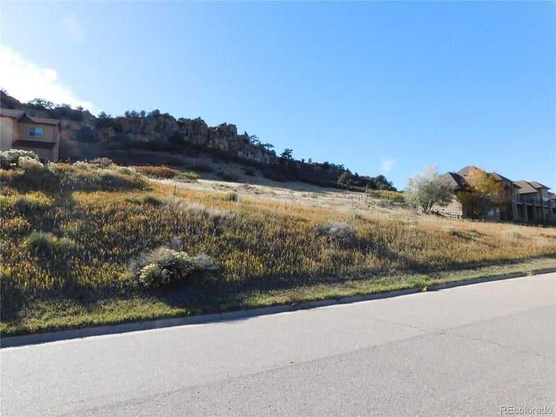5498 Country Club Dr, Larkspur, CO 80118