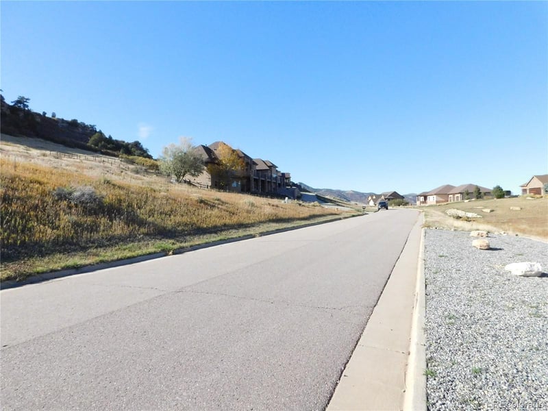 5498 Country Club Dr, Larkspur, CO 80118