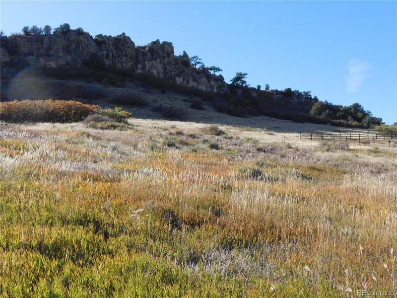 5498 Country Club Dr, Larkspur, CO 80118