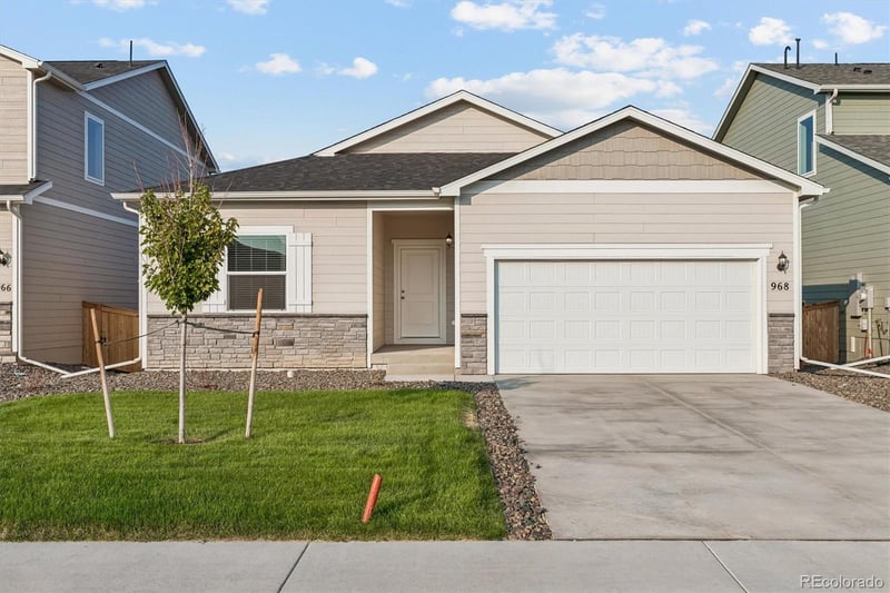 964 Cascade Falls St, Severance, CO 80550