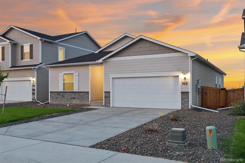 964 Cascade Falls St, Severance, CO 80550