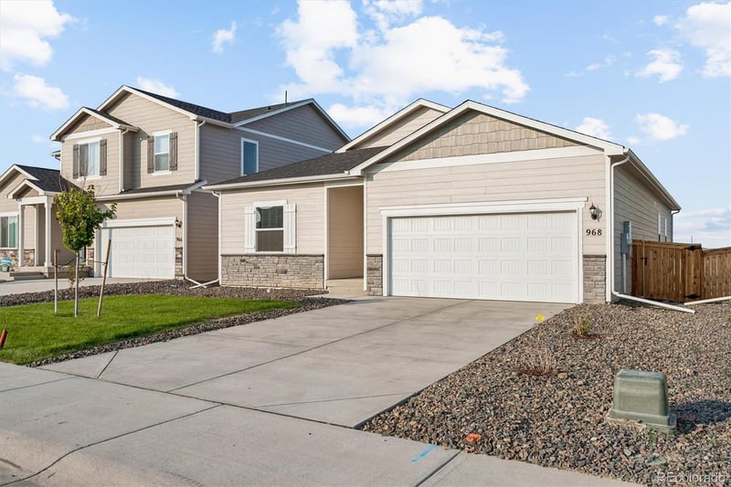 964 Cascade Falls St, Severance, CO 80550