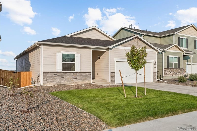 964 Cascade Falls St, Severance, CO 80550