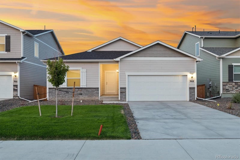964 Cascade Falls St, Severance, CO 80550