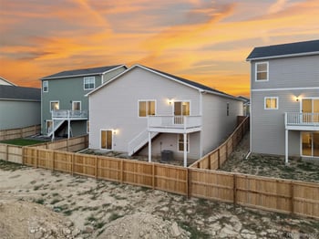964 Cascade Falls St, Severance, CO 80550