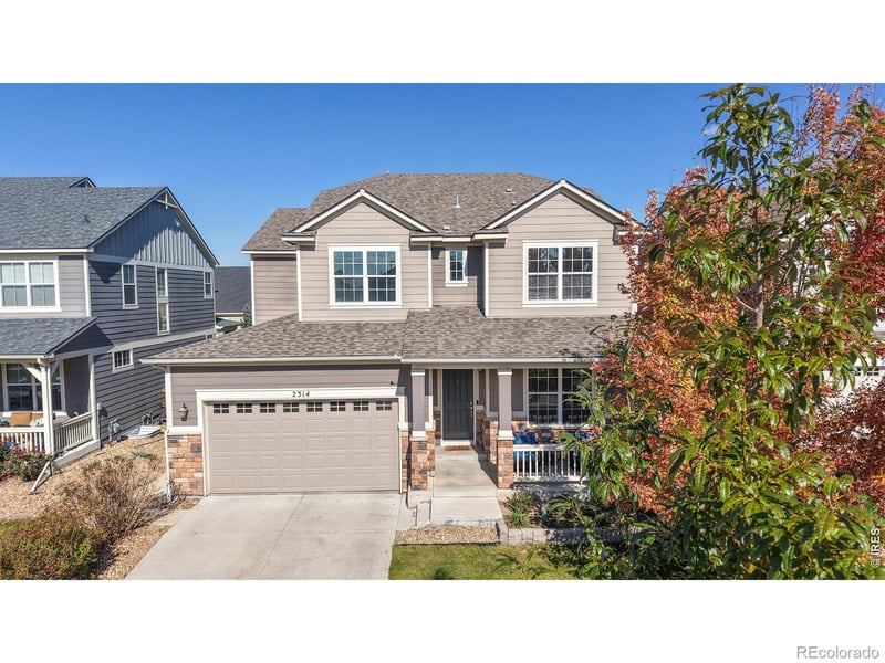 2314 Spruce Creek Dr, Fort Collins, CO 80528