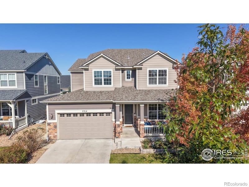 2314 Spruce Creek Dr, Fort Collins, CO 80528